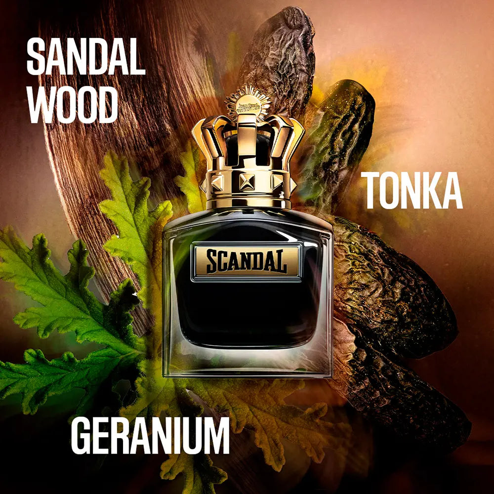 Jean Paul Gaultier SCANDAL LE PARFUM POUR HOMME 150ml