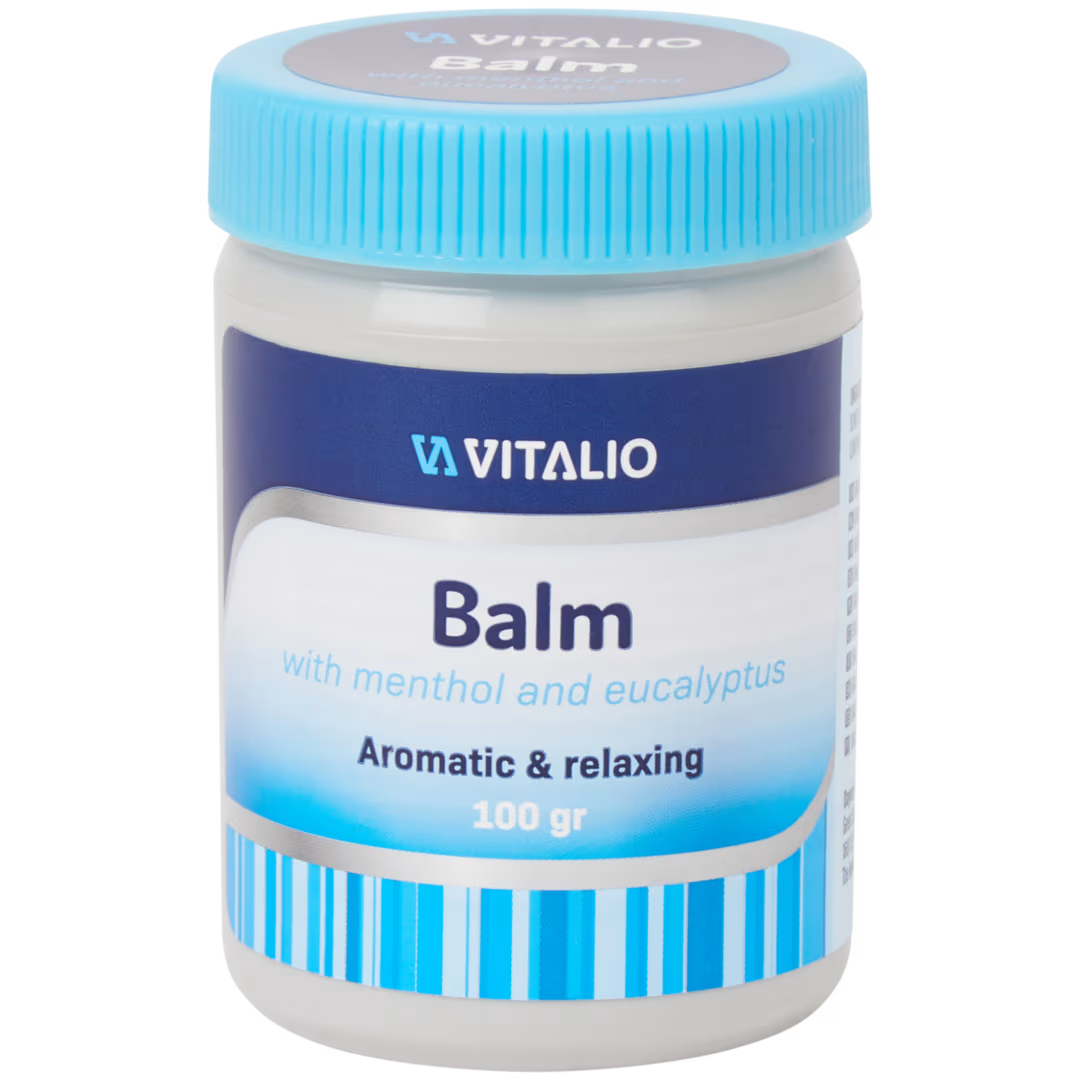 Baume Vitalio Menthol & Eucalyptus 100 ml