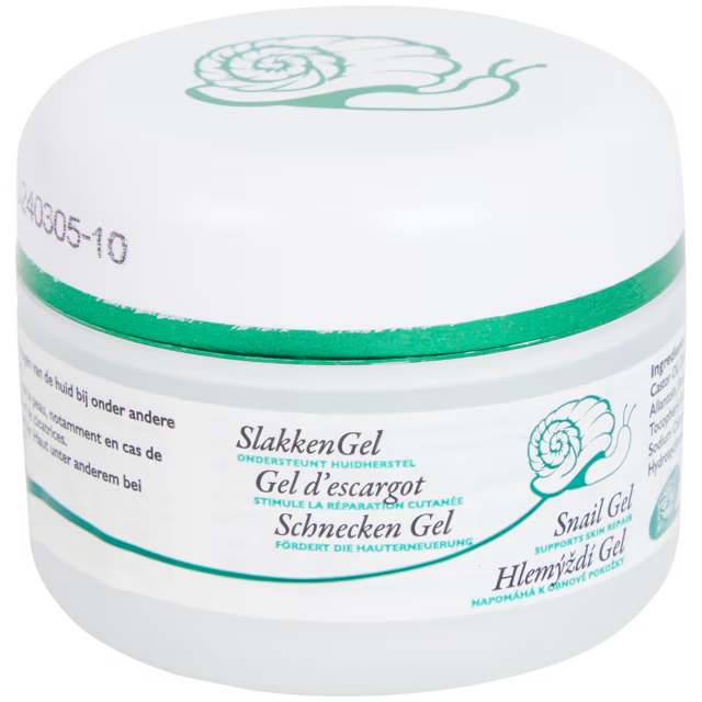 Gel régénérant à la bave d'escargot 50 ml