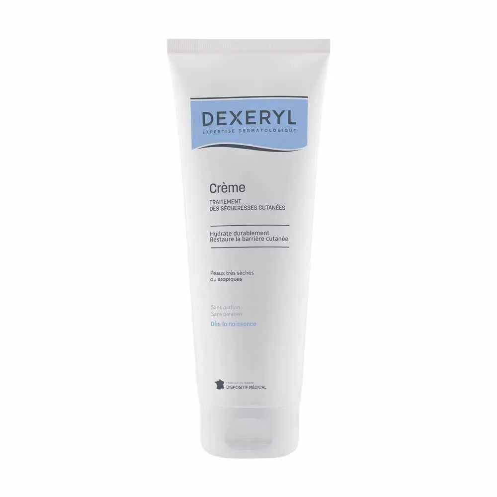 Dexeryl Crème Hydratante Sécheresses Cutanées Peaux très sèches ou atopiques 250g