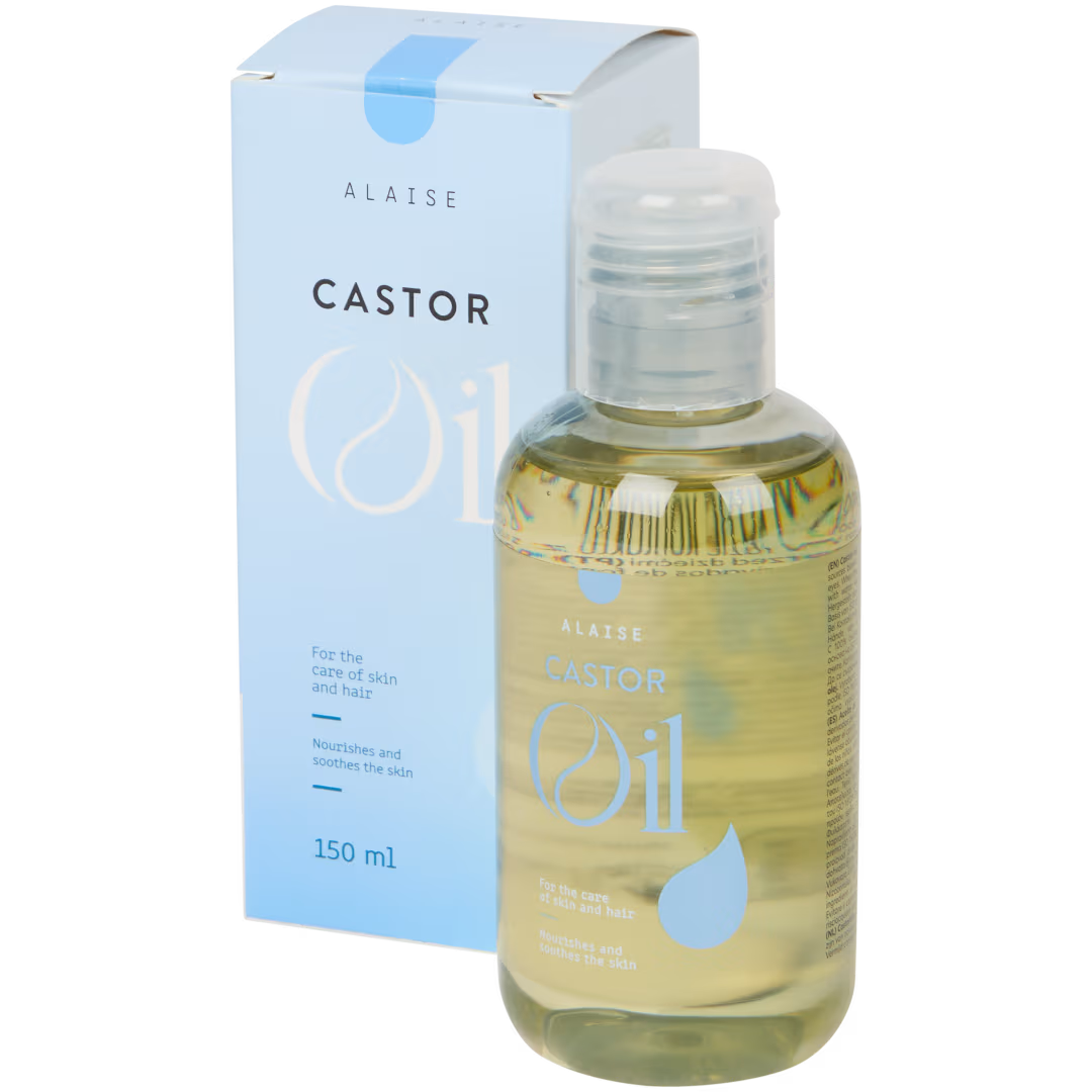 Huile de ricin Alaise 150 ml