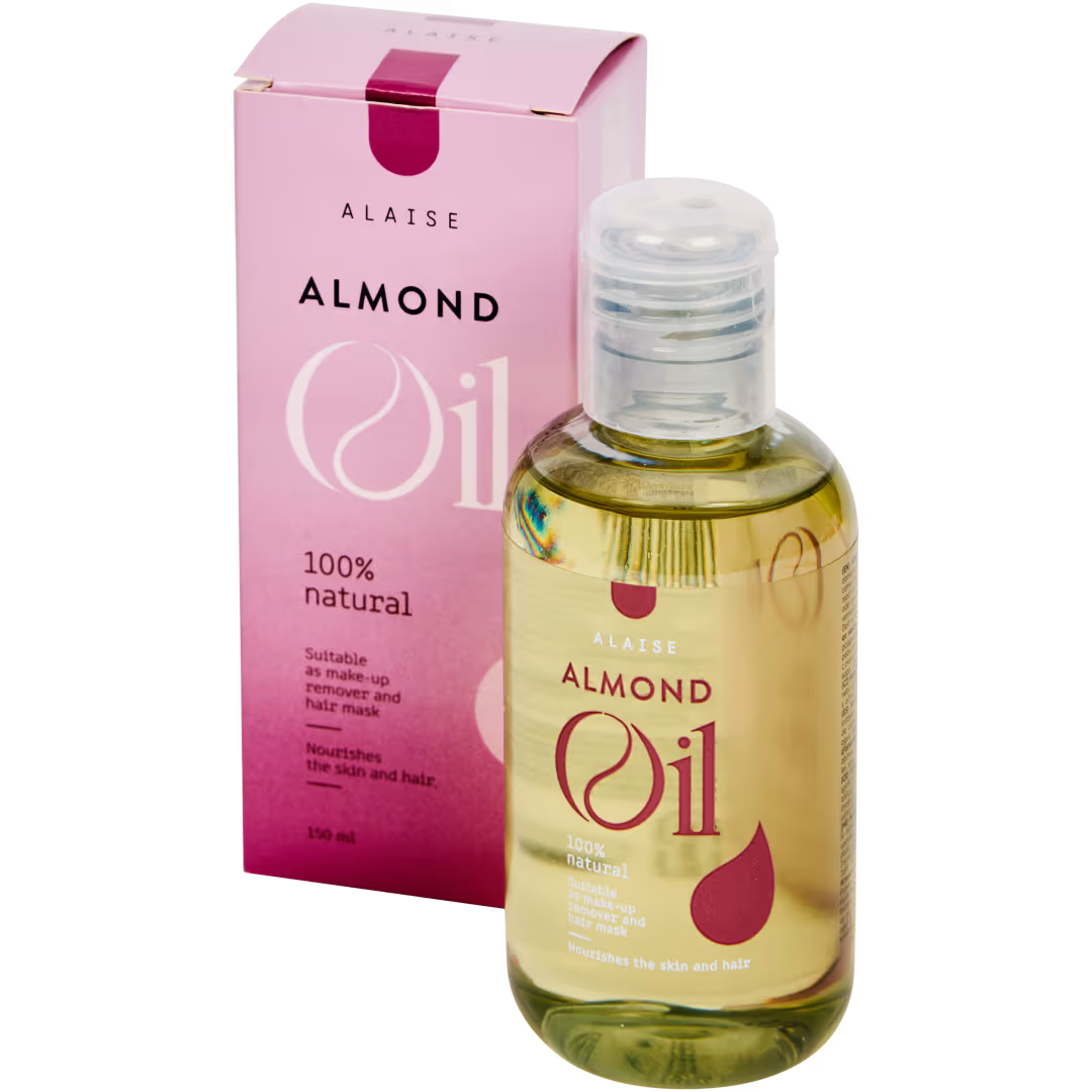 Huile d’amande douce Alaise 150 ml