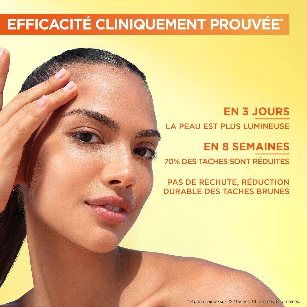 GARNIER VITAMINE C Sérum Éclat Anti-taches Vitamine C+ 30ml