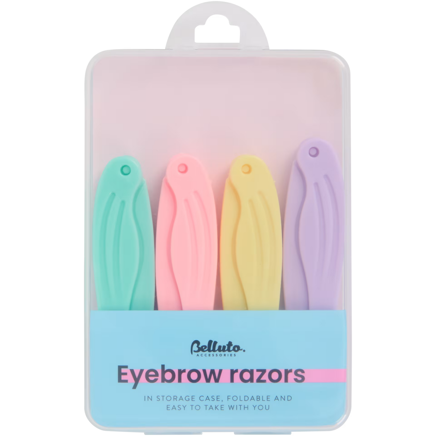 Rasoirs pour visage Belluto Accessories