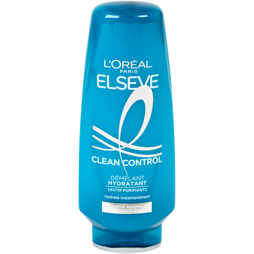 Elseve Après-shampoing L'Oréal Clean Control 250 ml