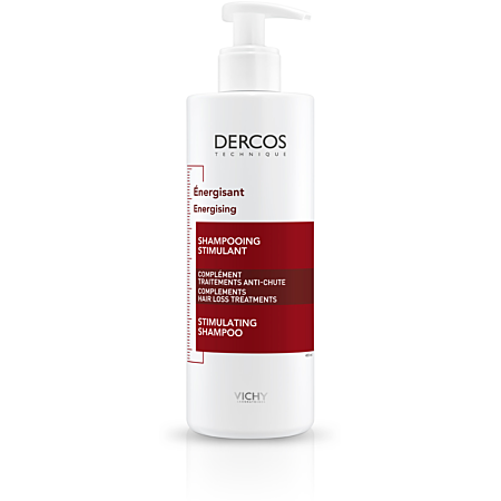 Vichy Dercos shampooing énergisant 400ml Anti chute