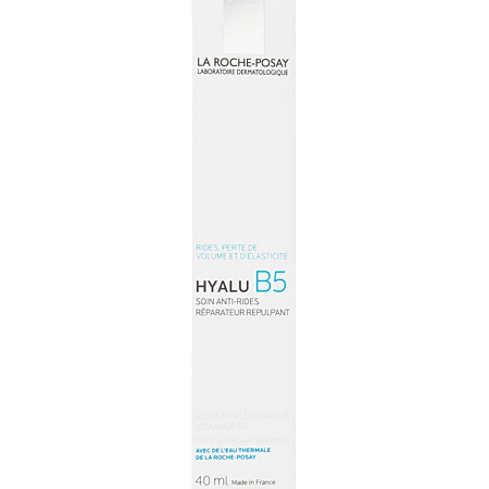La Roche-Posay Hyalu B5 soin anti-rides réparateur repulpant 40ml