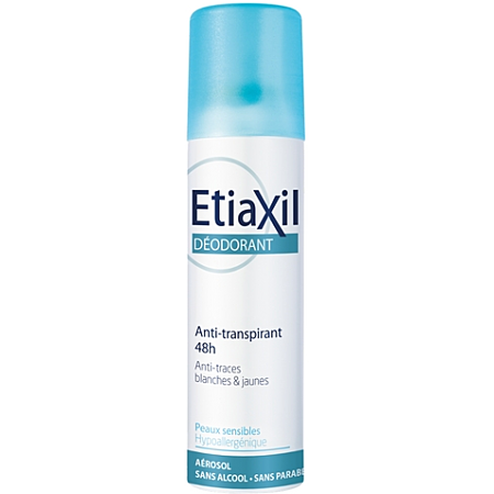 Déodorant anti-transpirant 48h aerosol 150ml
