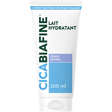 🧴 CICABIAFINE Lait Hydratant Corporel Quotidien | 200 ml