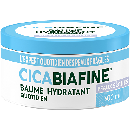 Cicabiafine Baume Hydratant Quotidien - Pot 300ml