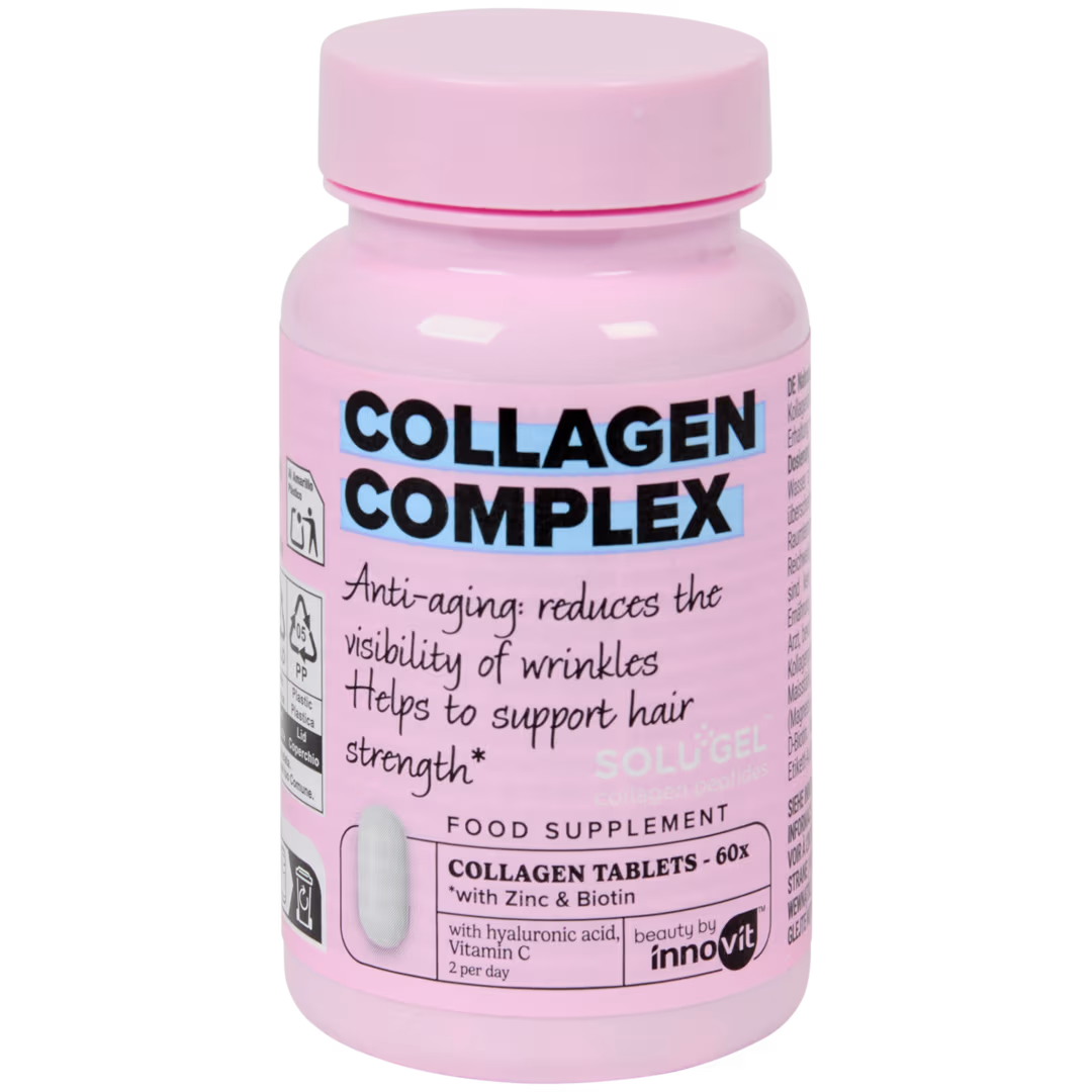 Innovit Complexe de Collagène – Beauté & Bien-Être