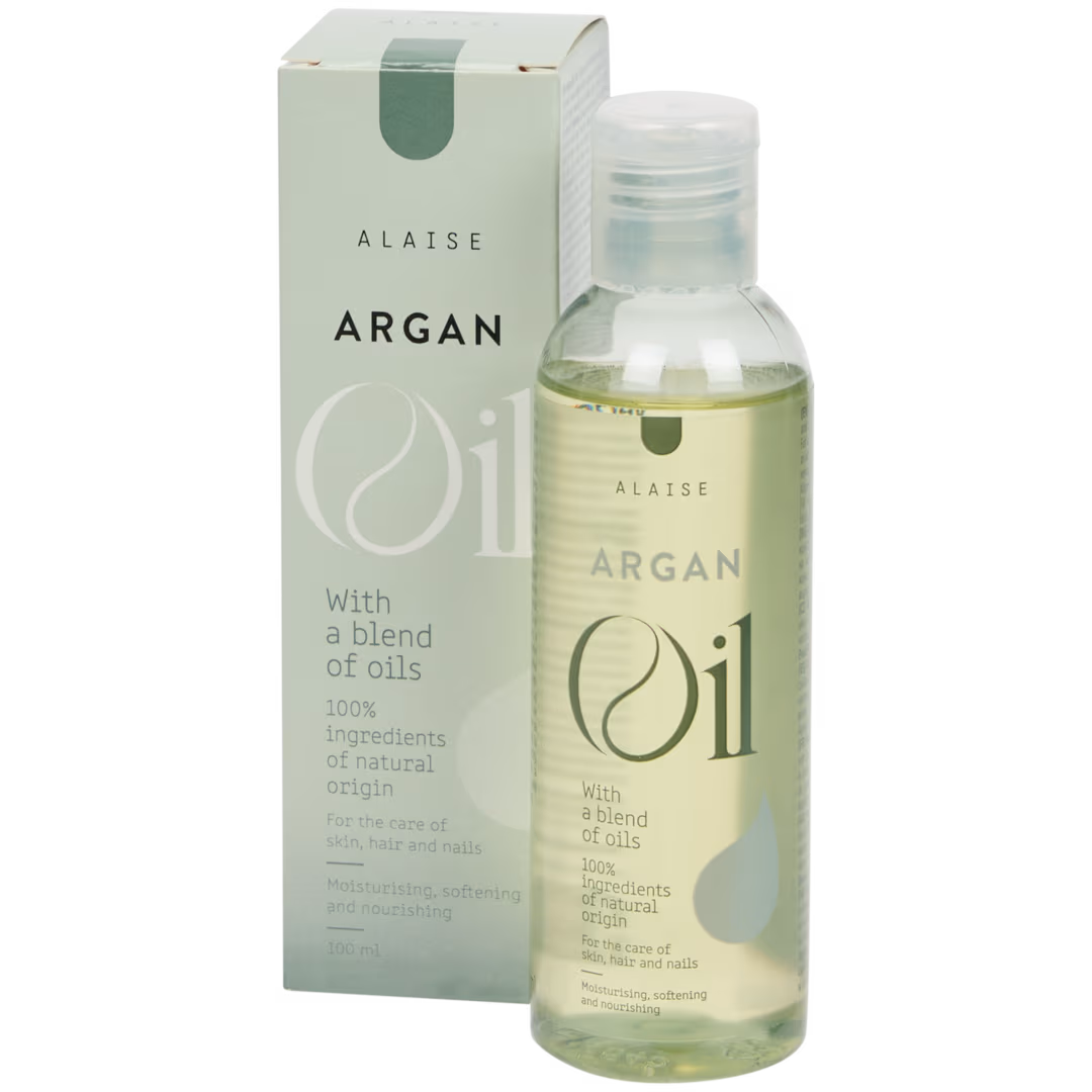 Huile d’argan Alaise 100 ml