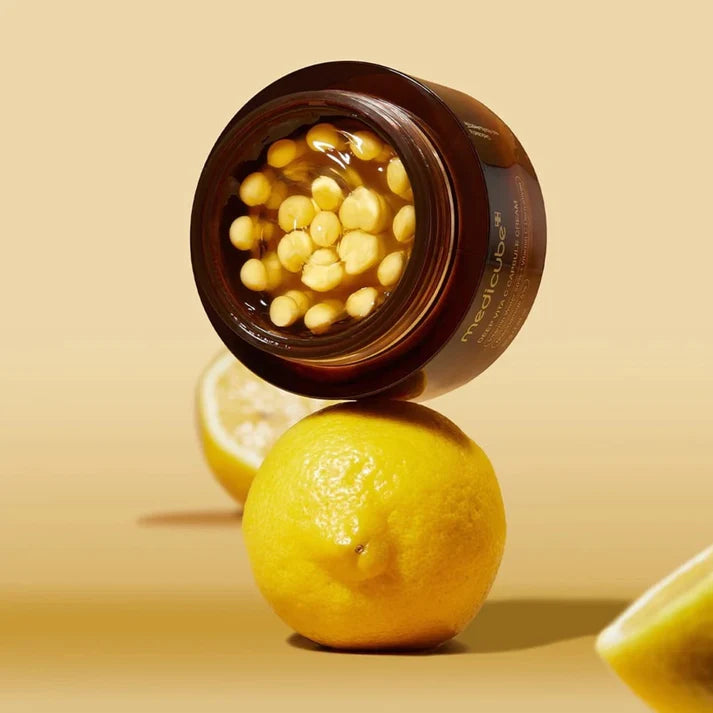Medicube - Crème capsules à la vitamine C pour un teint éclatant - 55g