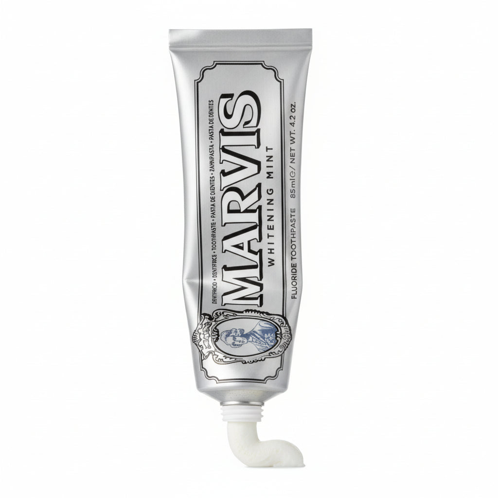 Marvis Dentifrice blanchissant, Menthe, 85ml