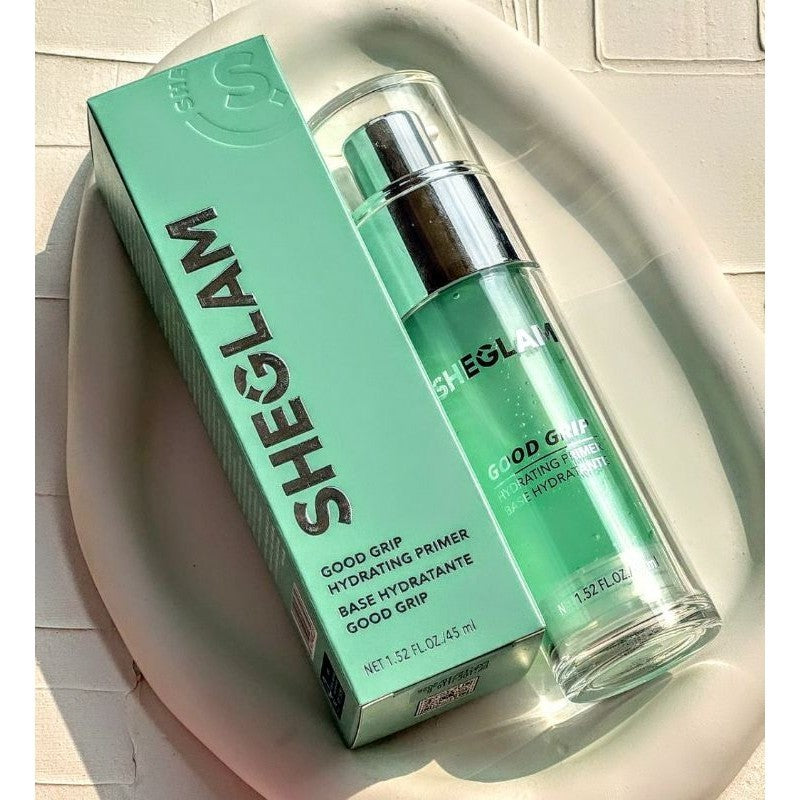 base hydratante sheglam good grip hydrating primer 45ml