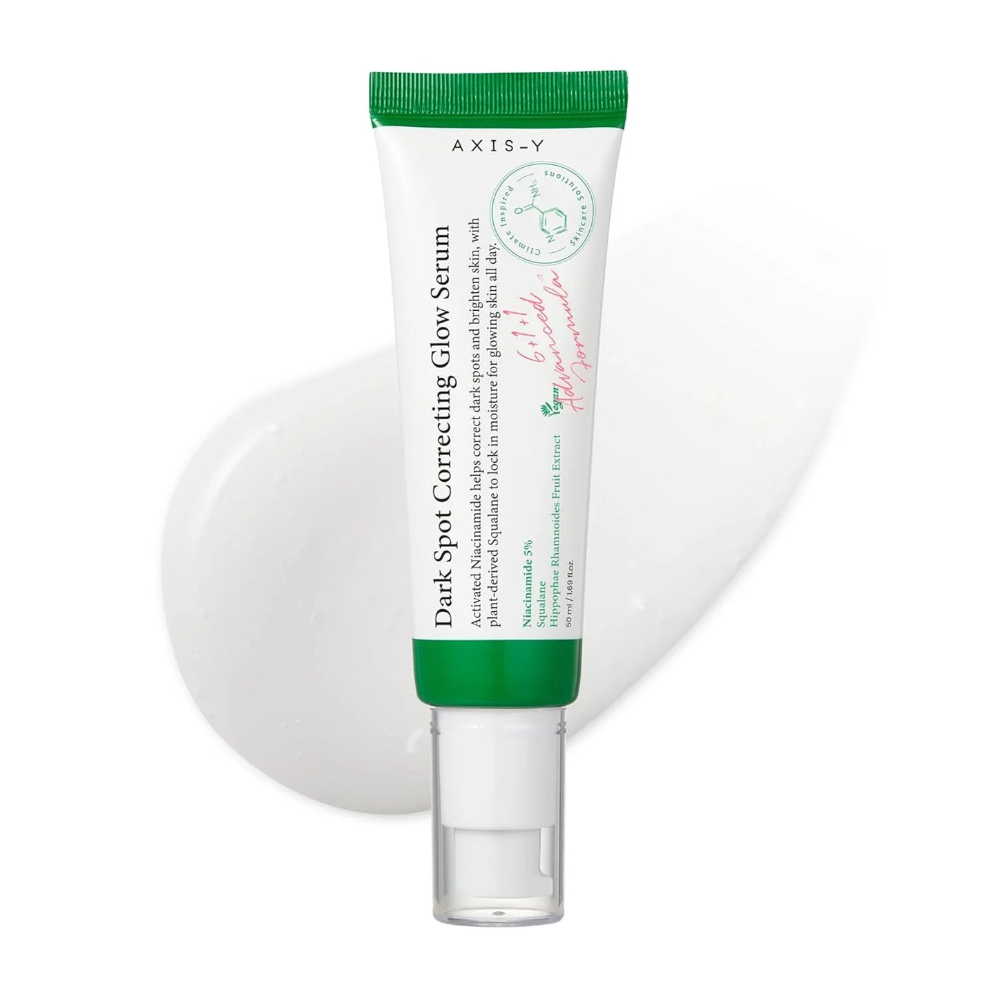 AXIS-Y Dark Spot Correcting Glow Sérum | 50 ml