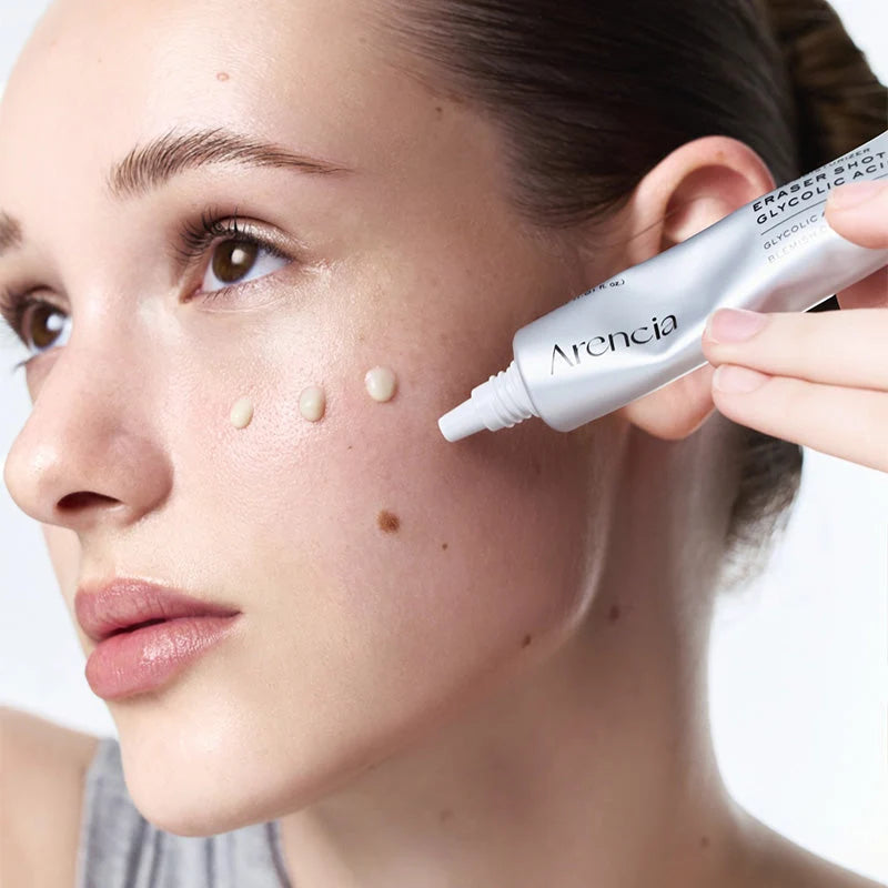 arencia eraser shot glycolic acid booster 30ml