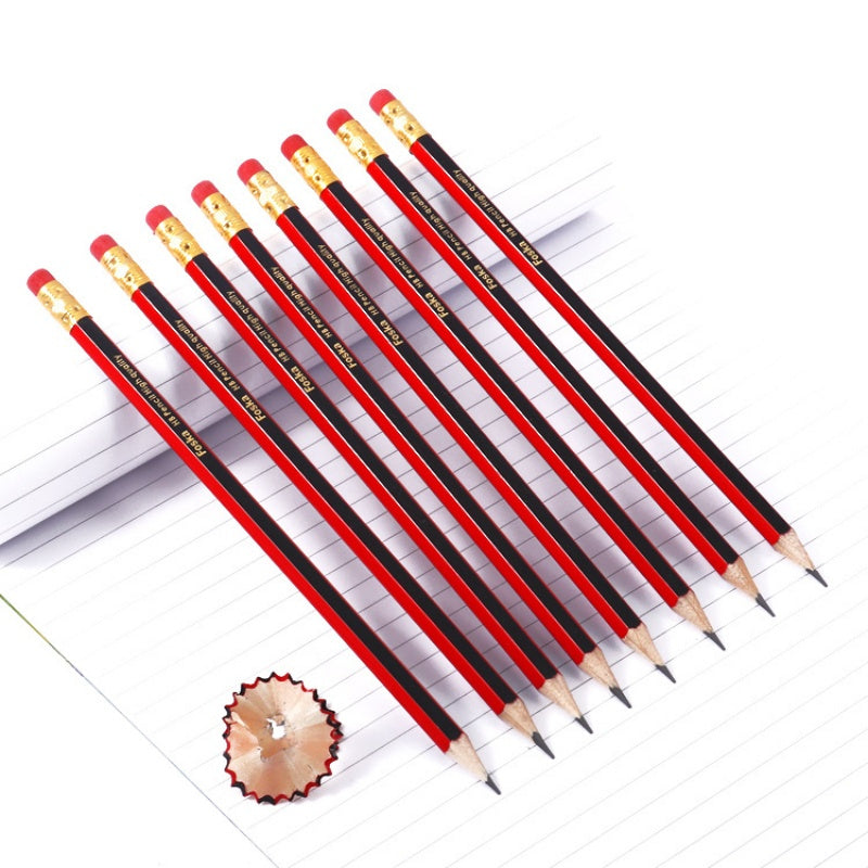office essentials CRAYONS HB 10PCS