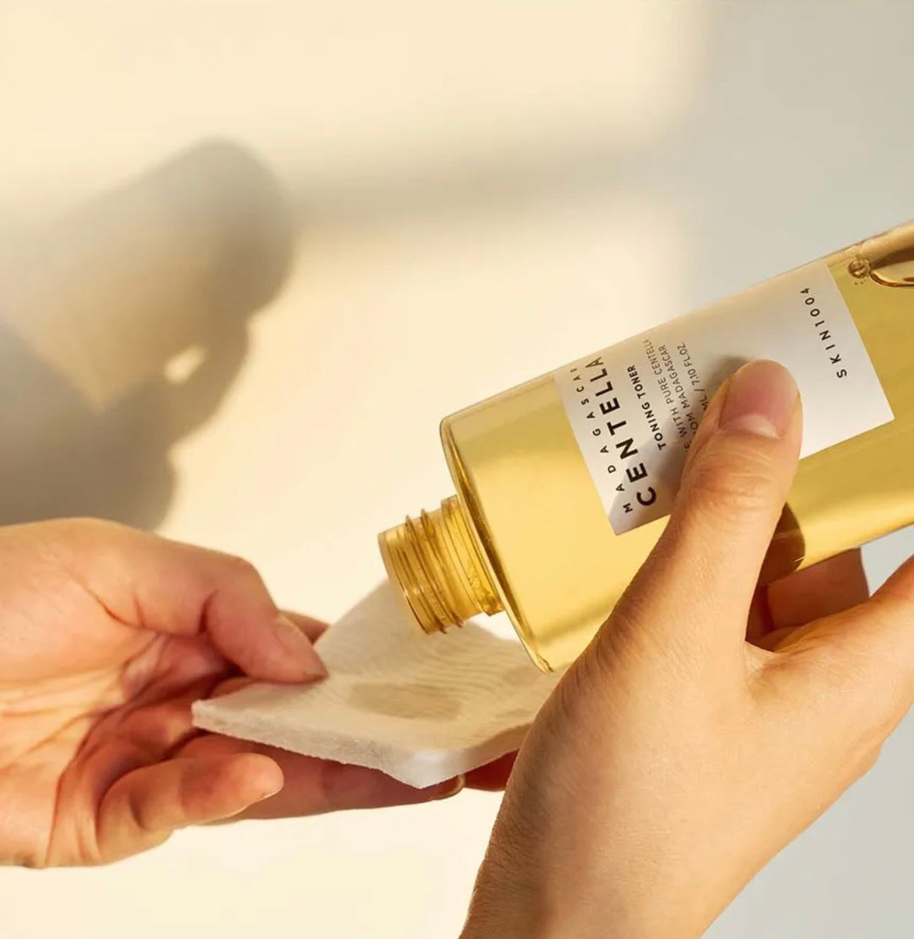 SKIN1004 - Madagascar Centella Toning Toner - Lotion tonique