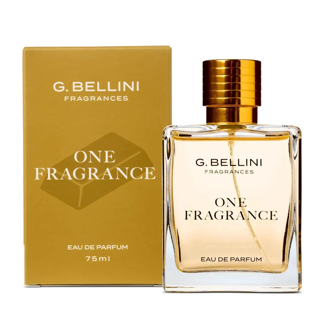 G. Bellini Fragrances, One Fragrance Eau de parfum en spray pour homme 75 ml