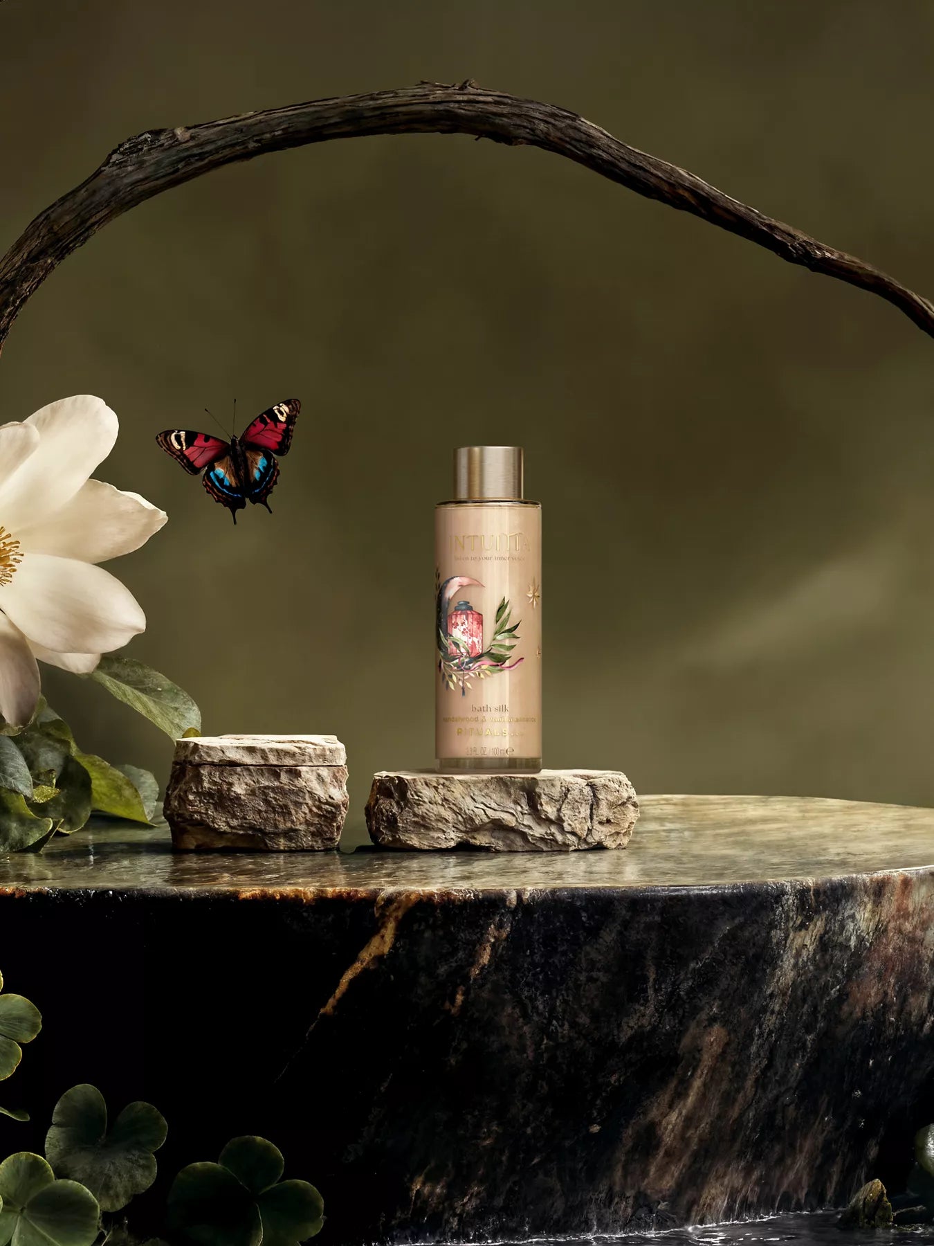 Rituals INTUITIA
Bath Silk
lait pour le bain, 100 ml