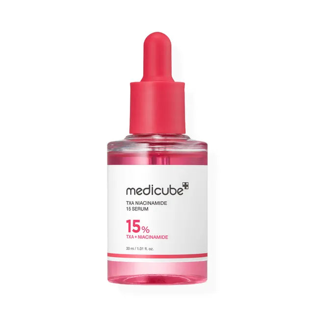 medicube - Sérum TXA Niacinamide 15 - 30ml