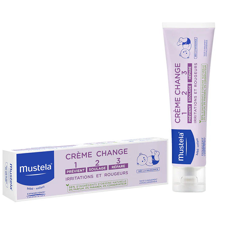 Mustella Crème change 123 100g