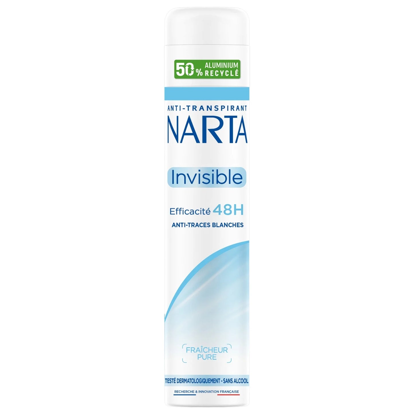 NARTA DEO INVISIBLE 48h 200ML