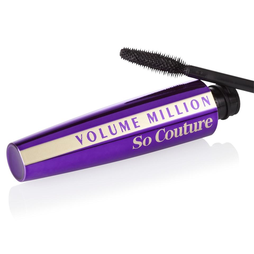 mascara l oreal volume million lashes so couture