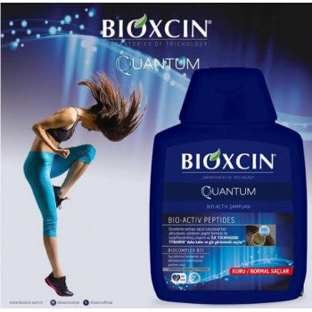 shampoing bioxcin quantum 300ml