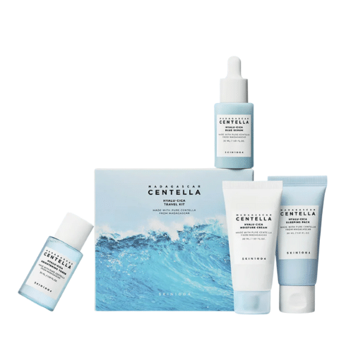 SKIN1004 Centella Hyalu Cica Travel Kit 30Ml