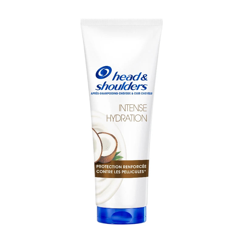 HEAD & SHOULDERS Coconut - Après-shampooing Antipelliculaire - 220ml
