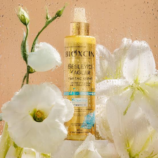 bioxcin nourishing liquid hair conditioner nourishing oils 200ml