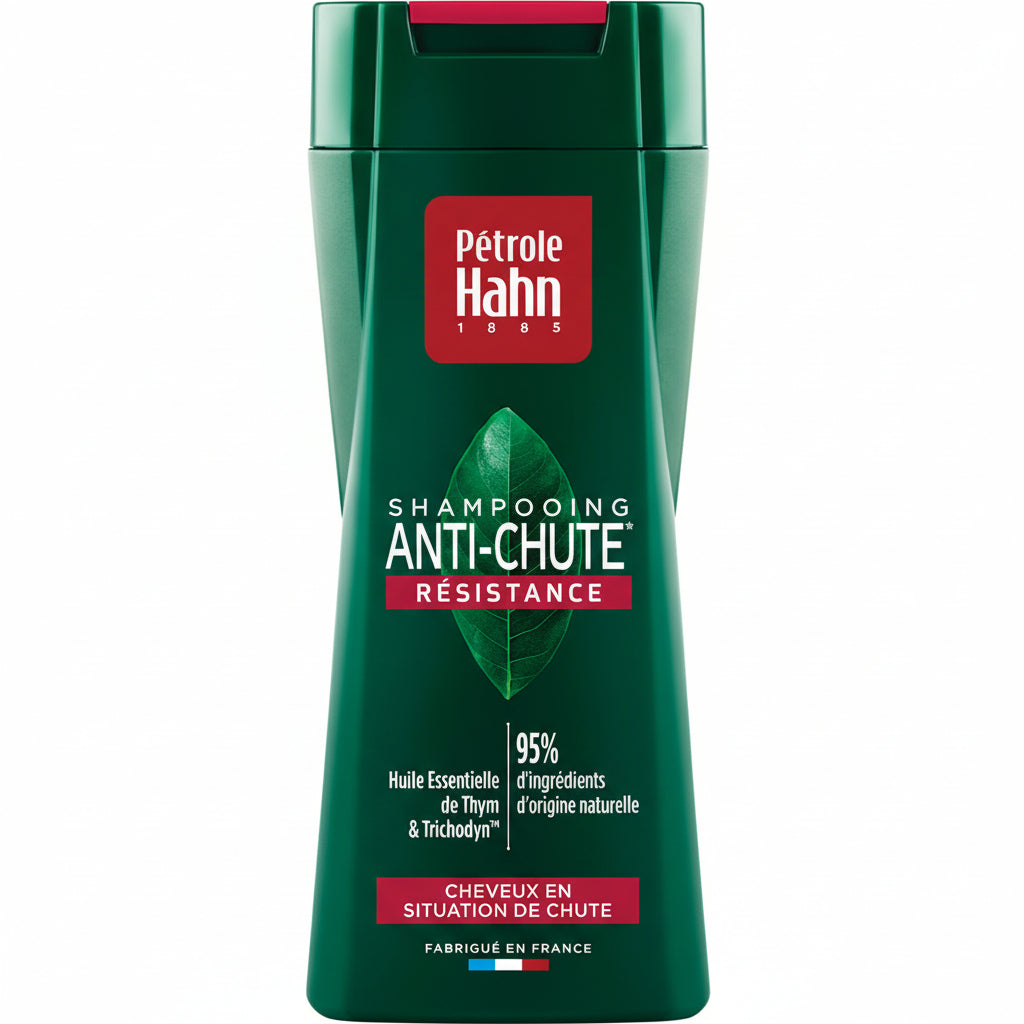 Pétrole Hahn SHAMPOOING ANTI-CHUTE 250ML