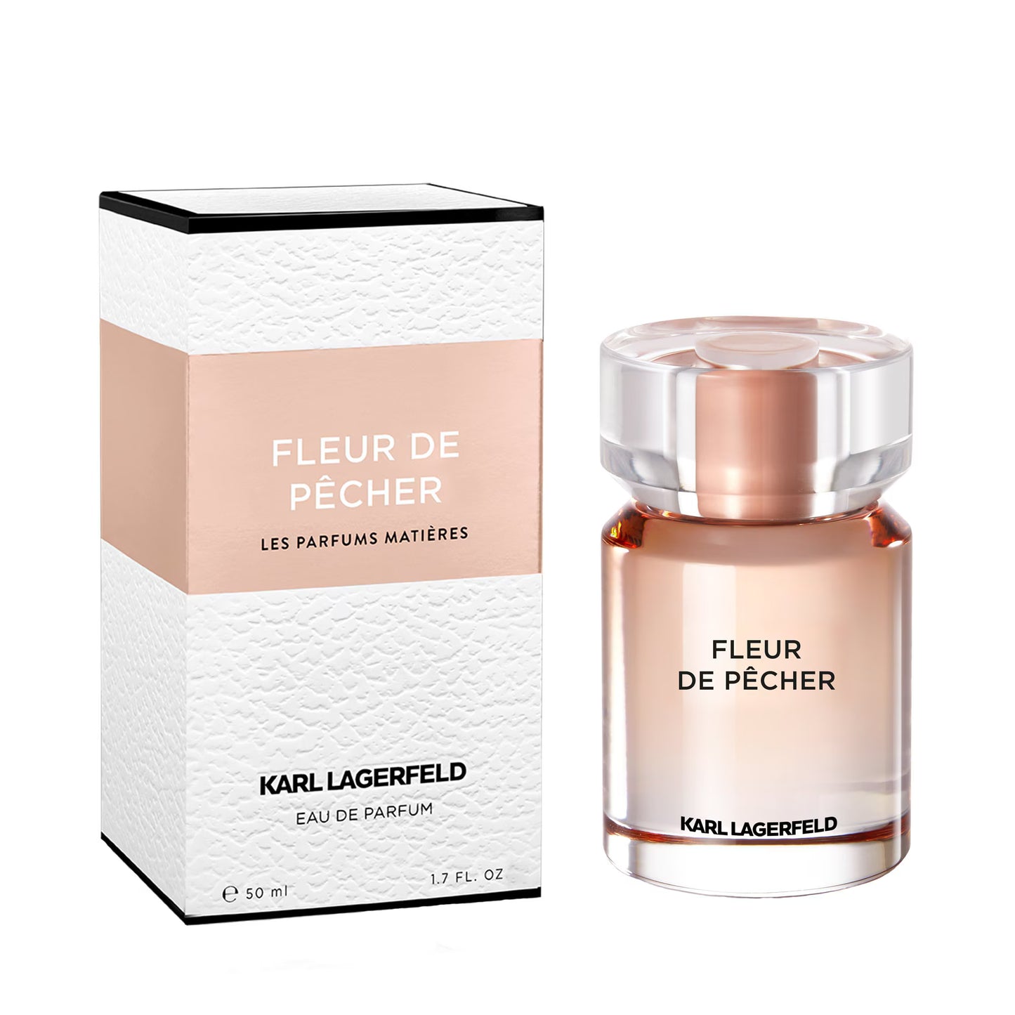 Karl Lagerfeld – Fleur de Pêcher Eau de Parfum 50 ml