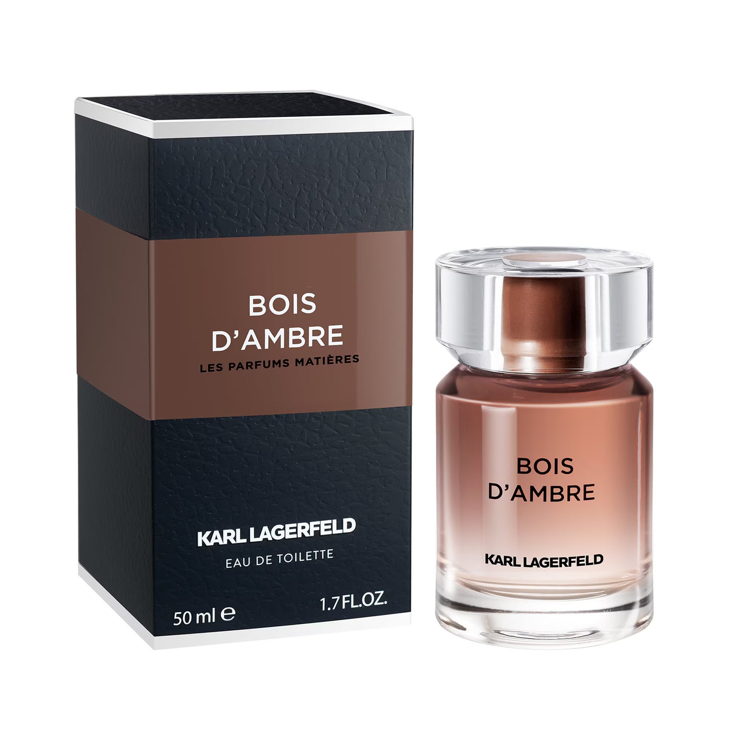 KARL LAGERFELD – Bois d’Ambre Eau de Toilette 50 ml