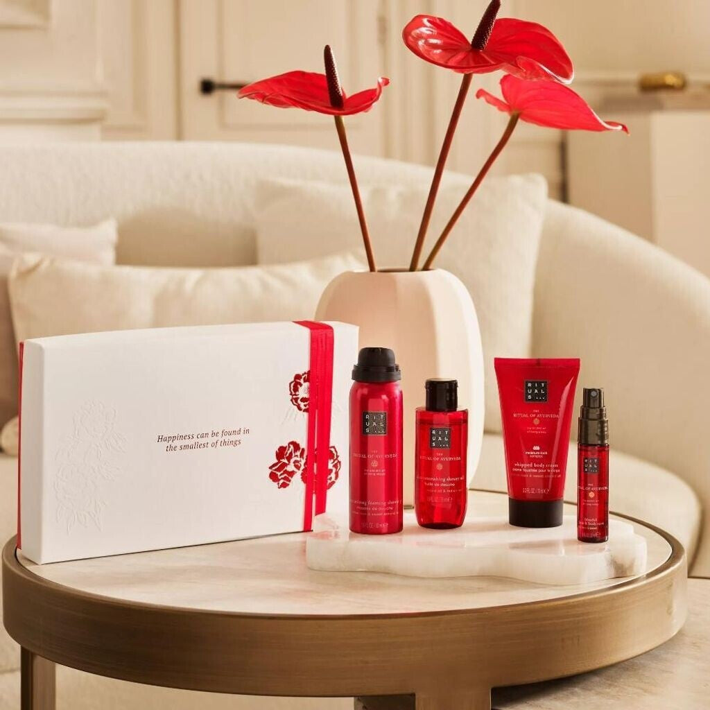 COFFRET RITUAL OF AYURVEDA TAILLE S