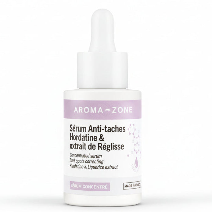 Aroma Zone Sérum Anti-Taches Hordatine® & Extrait de Réglisse 30ml