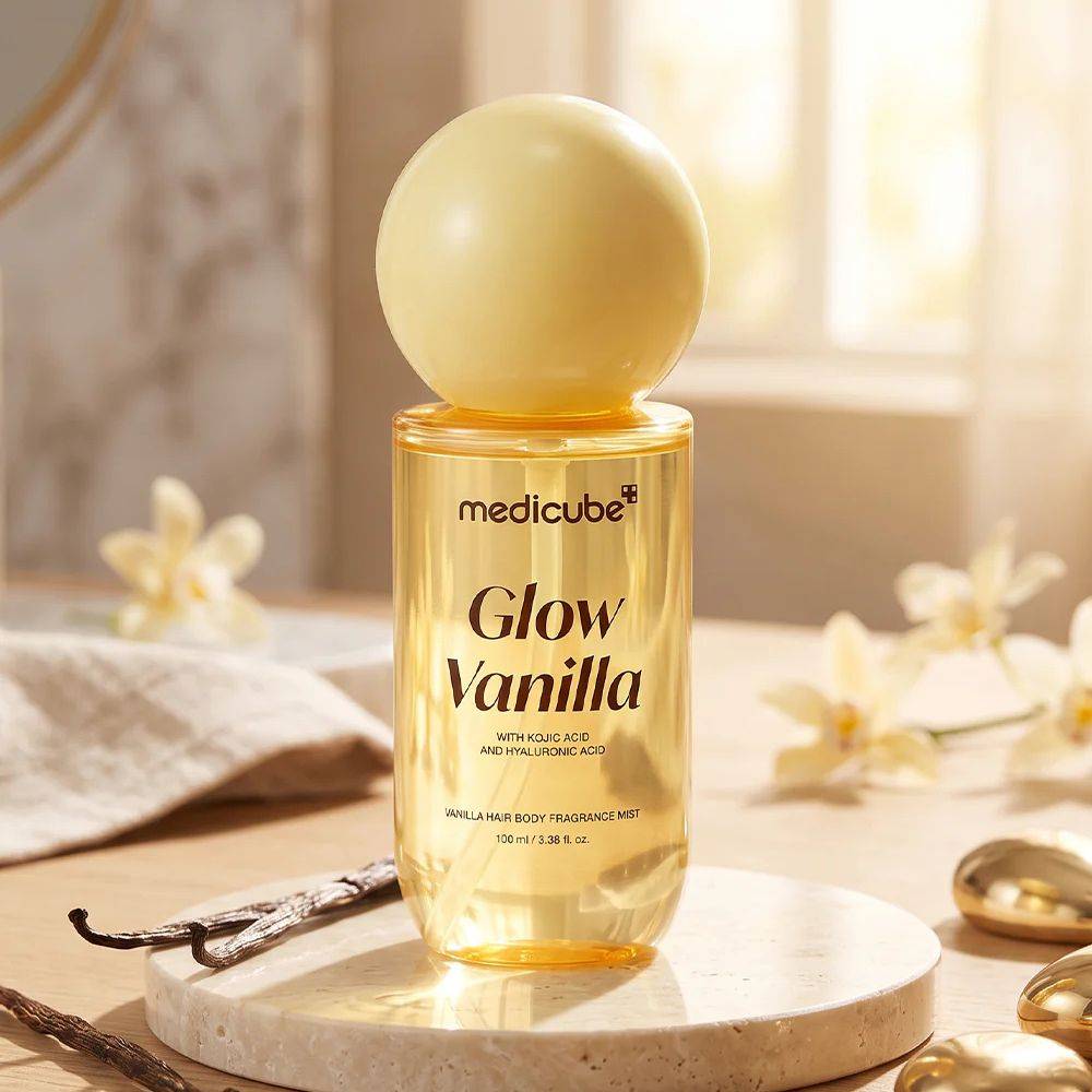 Medicube Vanilla Hair Body Fragrance Mist 100ml