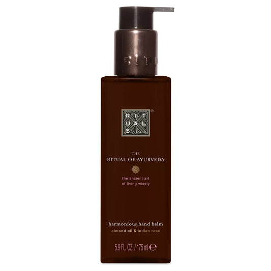 rituals baume pour les mains ritual of ayurveda 175ml