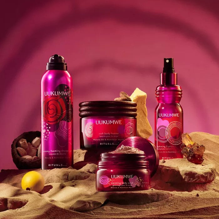 NOUVEAU coffret ritual uukumwe TAILLE L