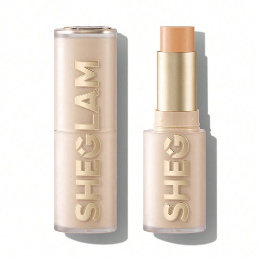 baton de fond de teint sheglam skin magnet high coverage 10g nude