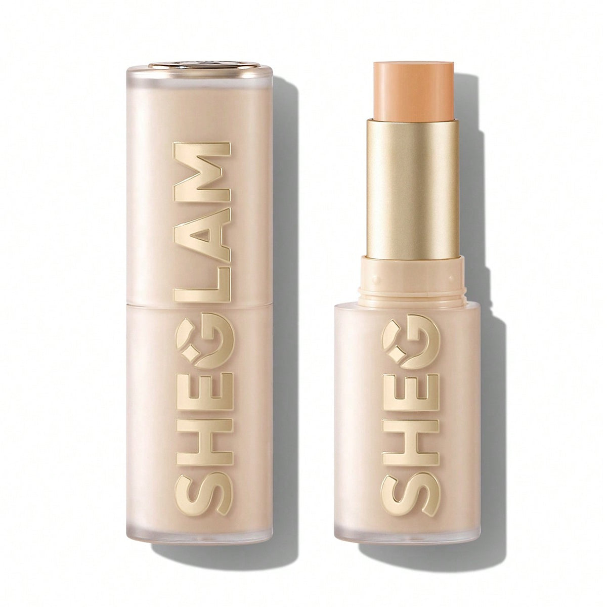 baton de fond de teint sheglam skin magnet high coverage 10g shell
