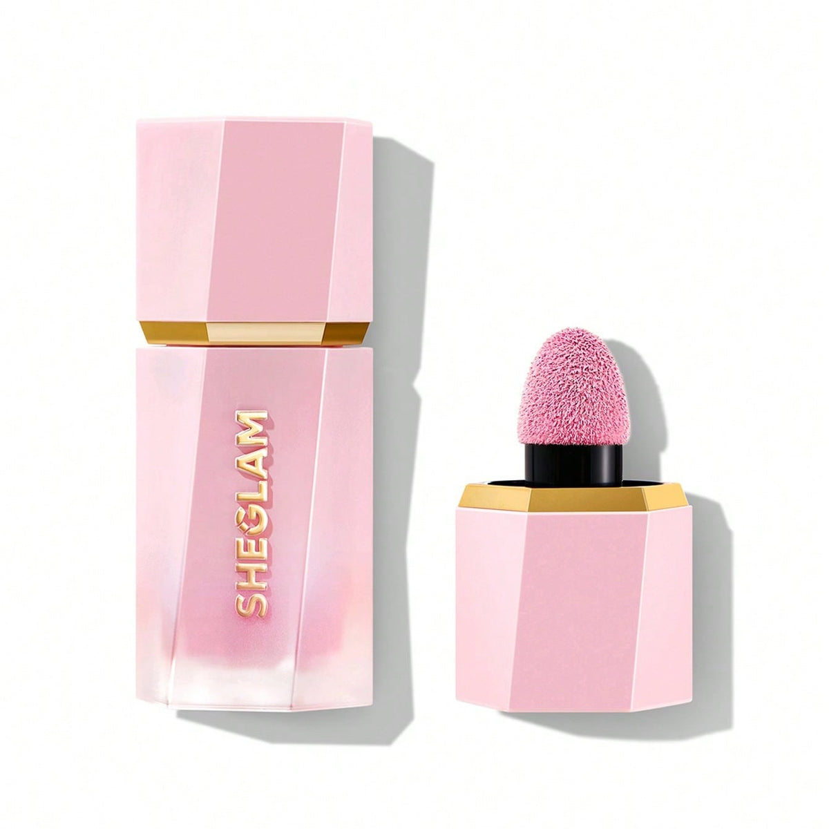 fard a joues sheglam color bloom liquid blush 5.2ml pink slip