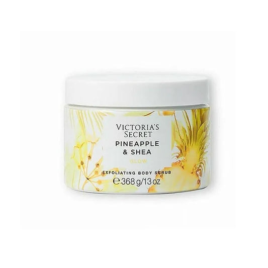 victoria's secret gommage pour le corp pineapple et shea 368g