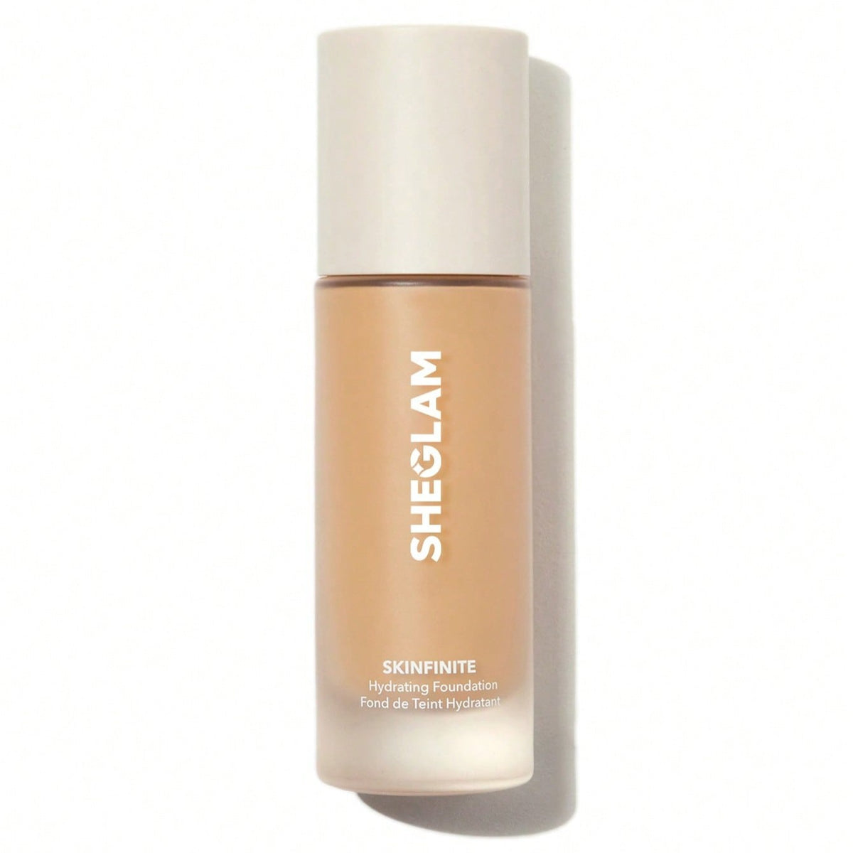 fond de teint hydratant sheglam skinfinite 30ml nude