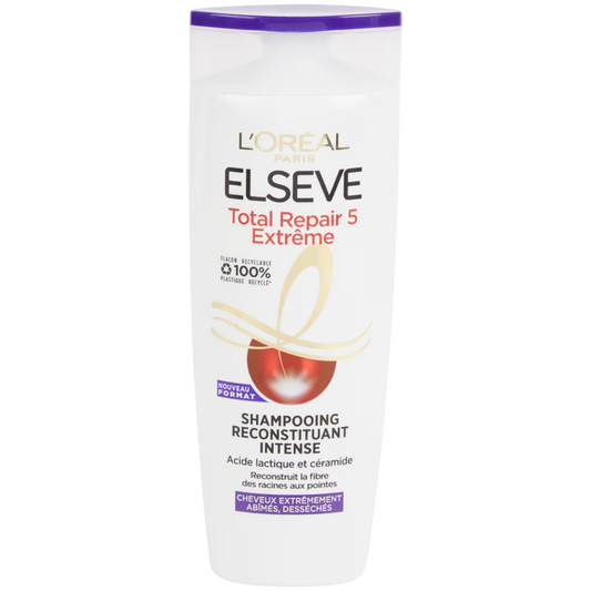 Elseve Shampoing L'Oréal Total Repair 5 Extreme 300 ml