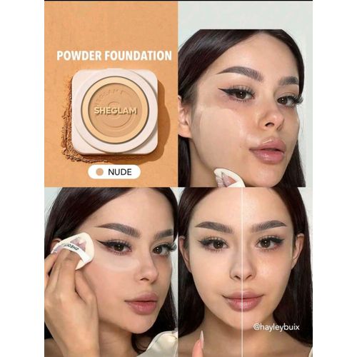 baton de fond de teint sheglam skin magnet high coverage 10g nude