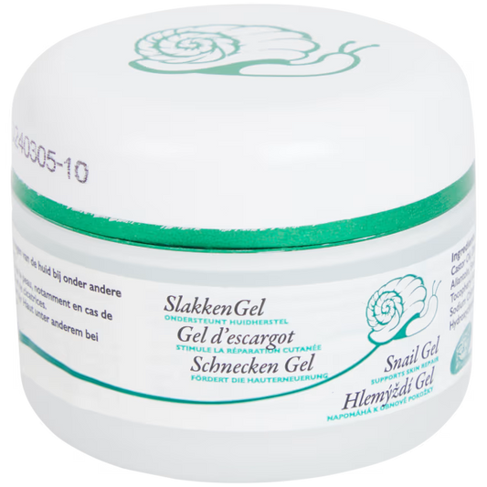 Gel régénérant à la bave d'escargot 50 ml