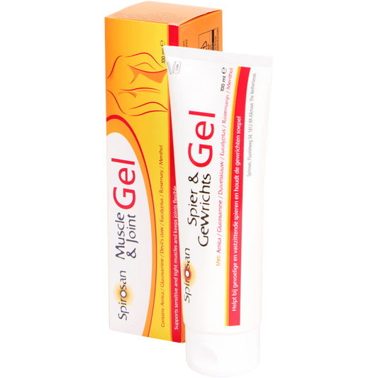 Gel muscles et articulations Spirosan 100 ml